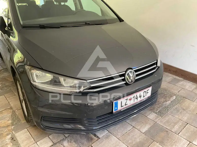 2020 Volkswagen Touran
