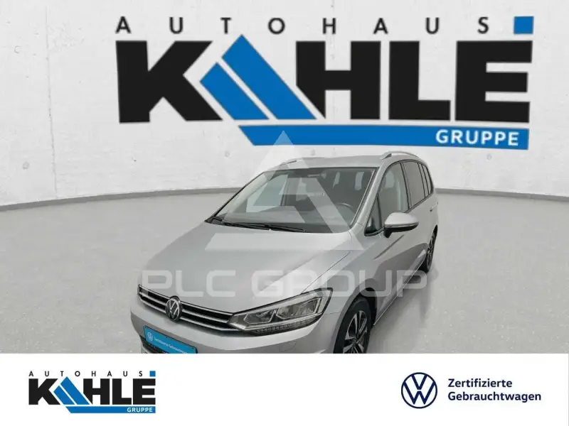 2020 Volkswagen Touran