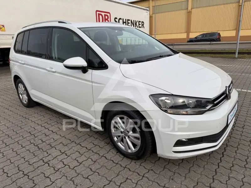2020 Volkswagen Touran