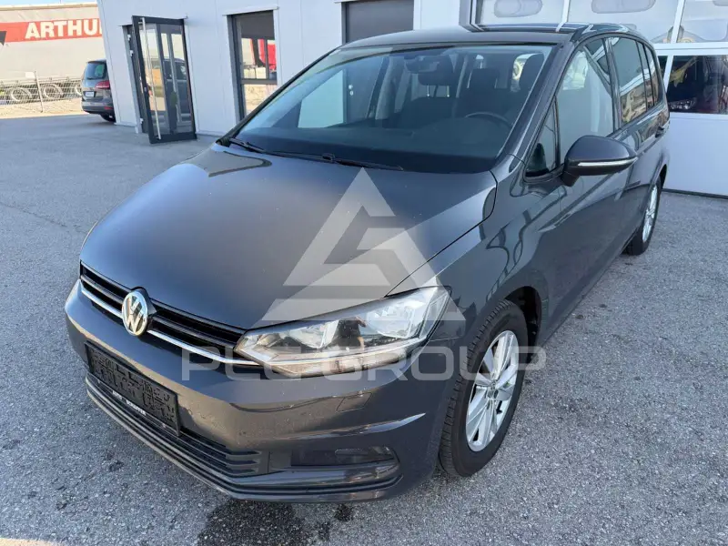 2020 Volkswagen Touran