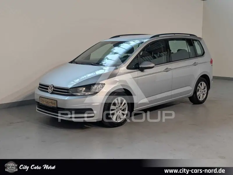 2020 Volkswagen Touran