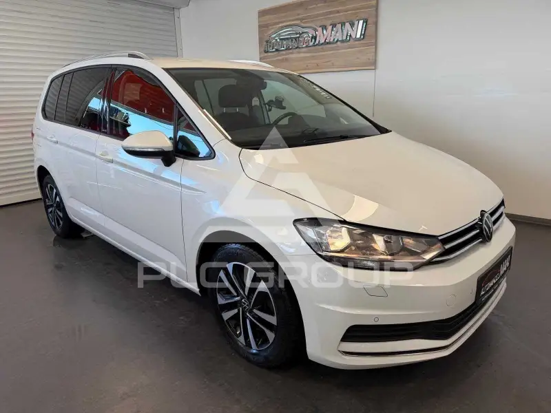 2020 Volkswagen Touran