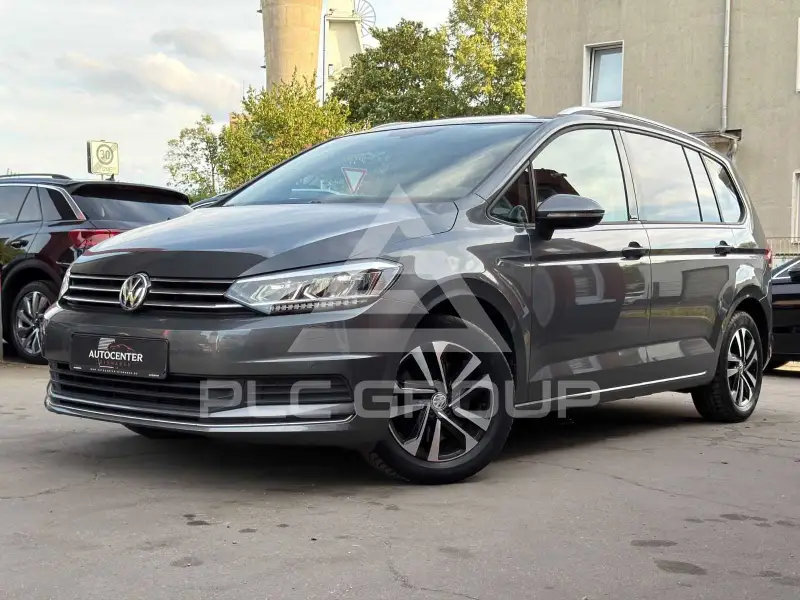 2020 Volkswagen Touran