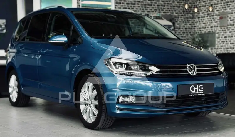2020 Volkswagen Touran