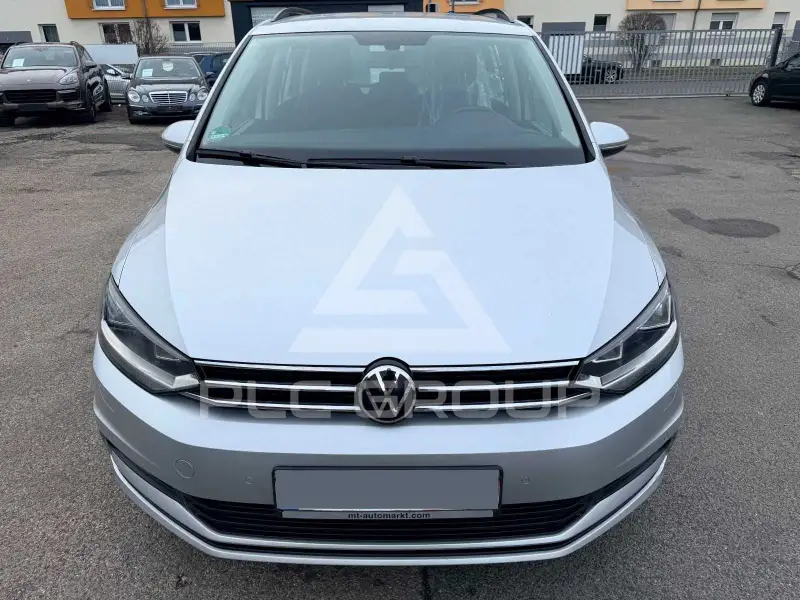 2020 Volkswagen Touran