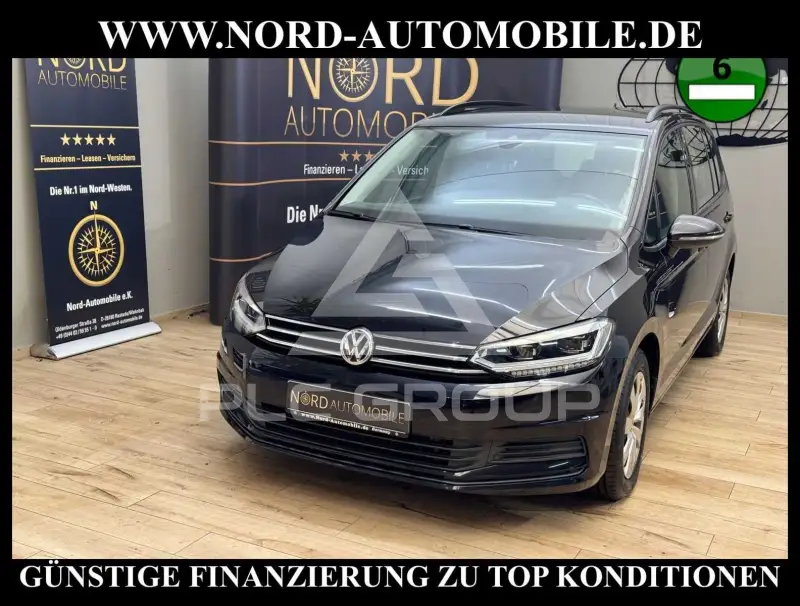 2020 Volkswagen Touran