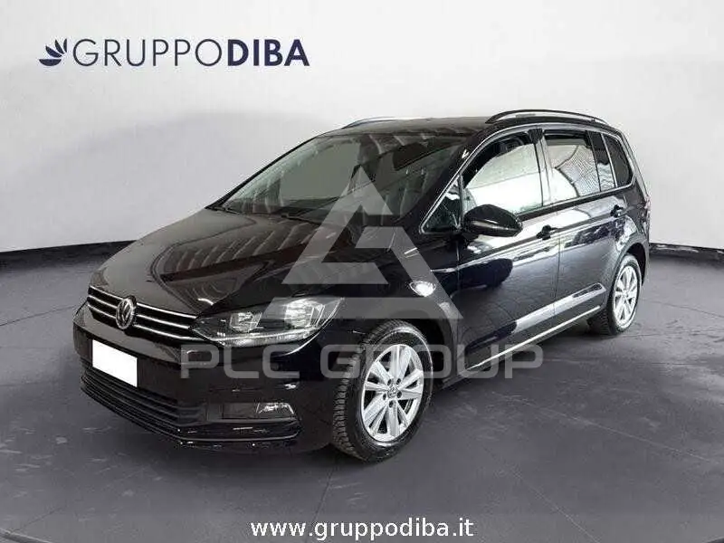 2020 Volkswagen Touran