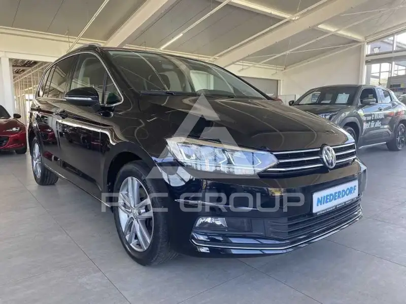 2020 Volkswagen Touran
