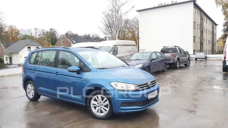 2020 Volkswagen Touran