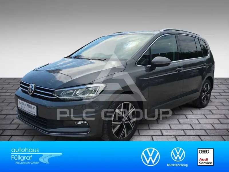 2020 Volkswagen Touran
