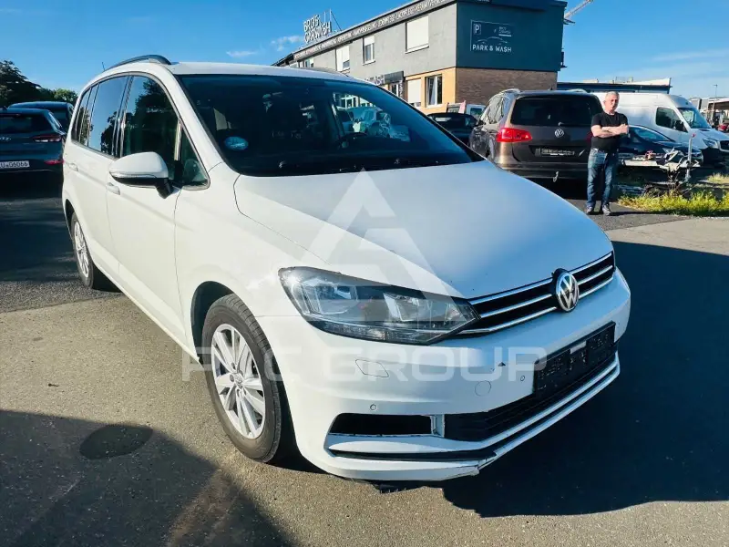 2020 Volkswagen Touran