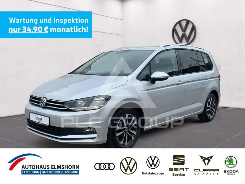 2020 Volkswagen Touran