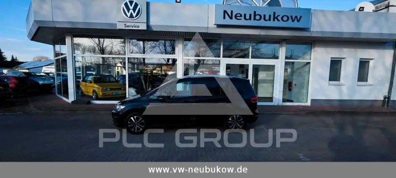 2020 Volkswagen Touran