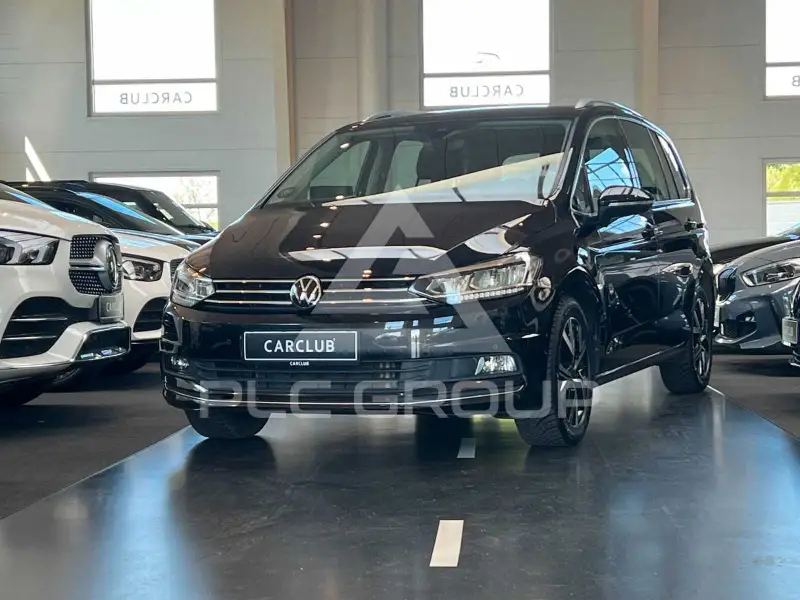 2020 Volkswagen Touran