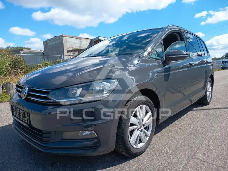 2020 Volkswagen Touran