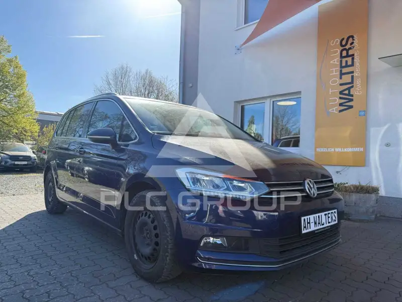 2020 Volkswagen Touran