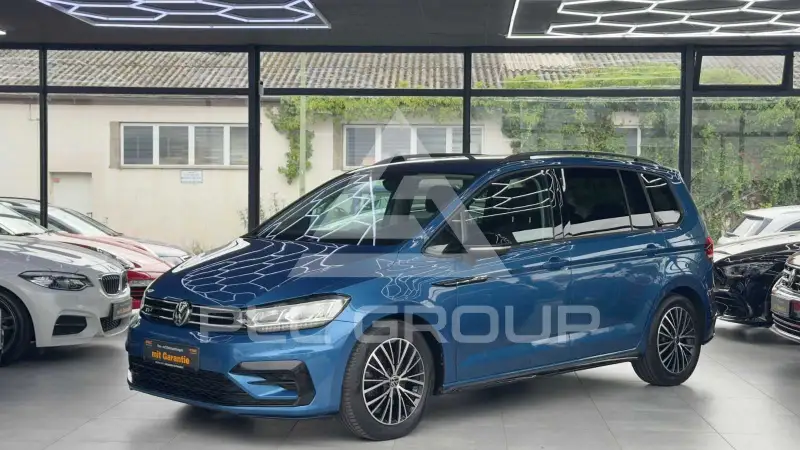 2020 Volkswagen Touran