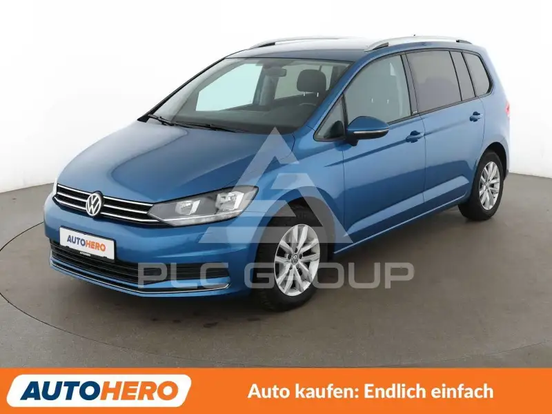 2020 Volkswagen Touran