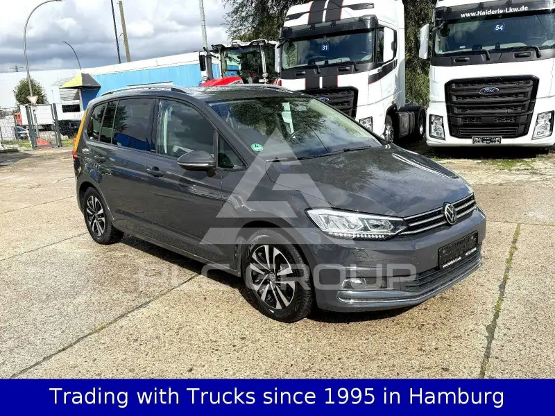 2020 Volkswagen Touran