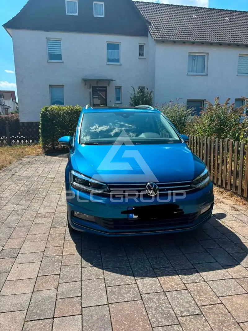 2020 Volkswagen Touran