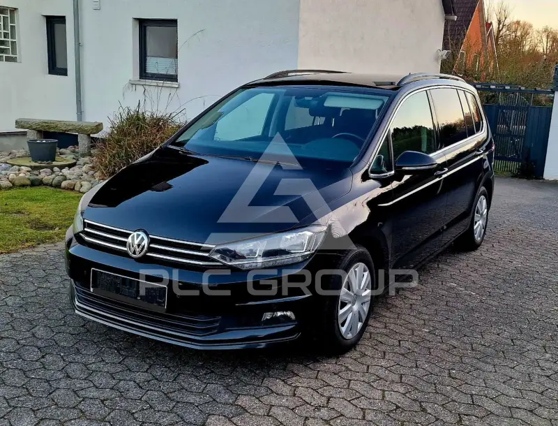 2020 Volkswagen Touran