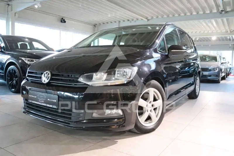 2020 Volkswagen Touran