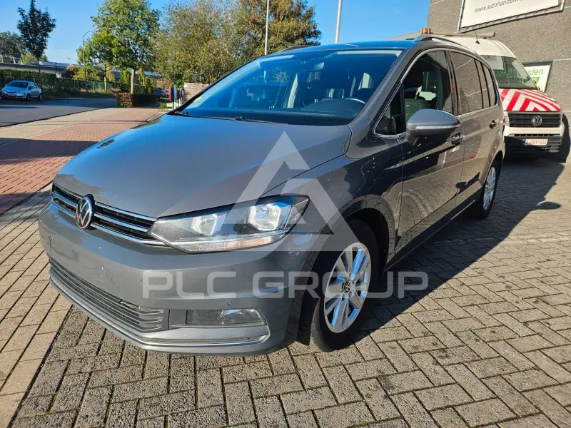 2020 Volkswagen Touran