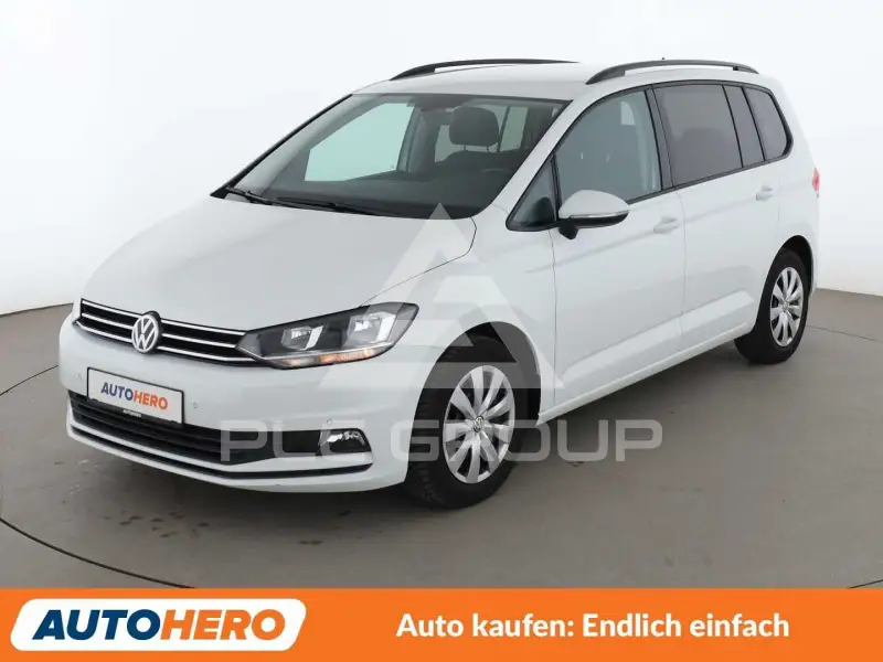 2020 Volkswagen Touran