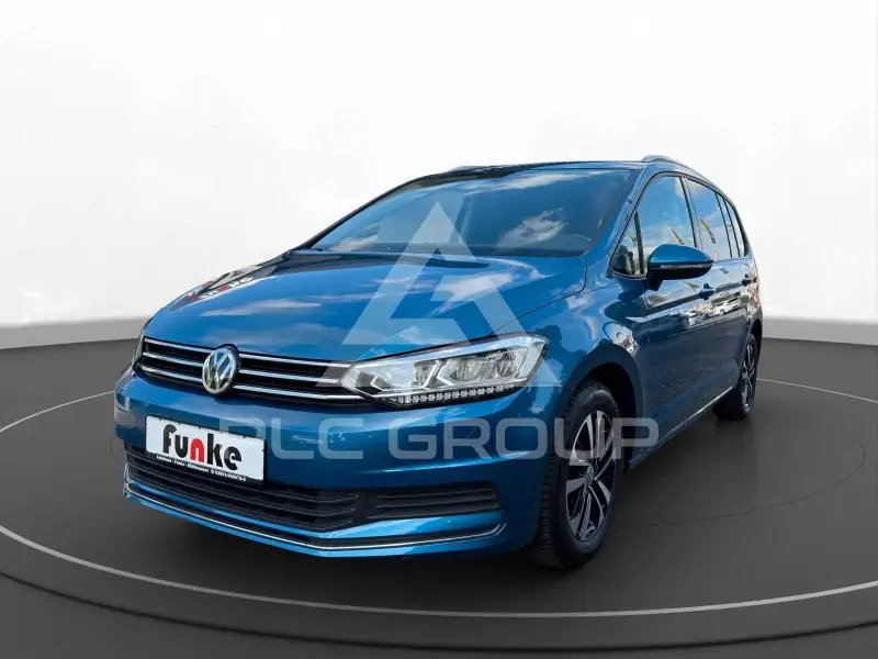 2020 Volkswagen Touran