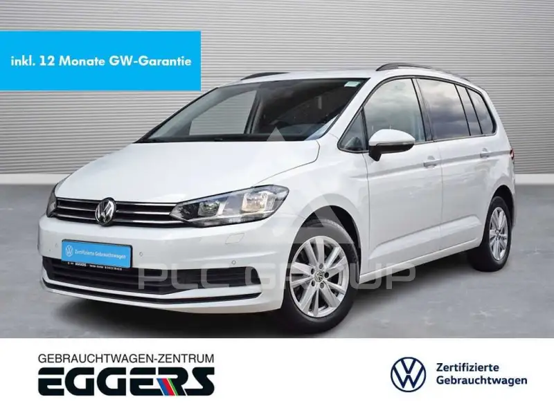 2020 Volkswagen Touran
