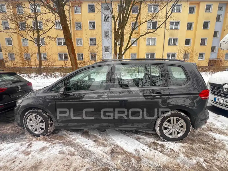 2020 Volkswagen Touran