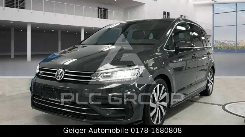 2020 Volkswagen Touran