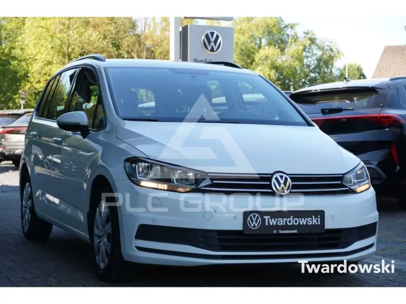 2020 Volkswagen Touran