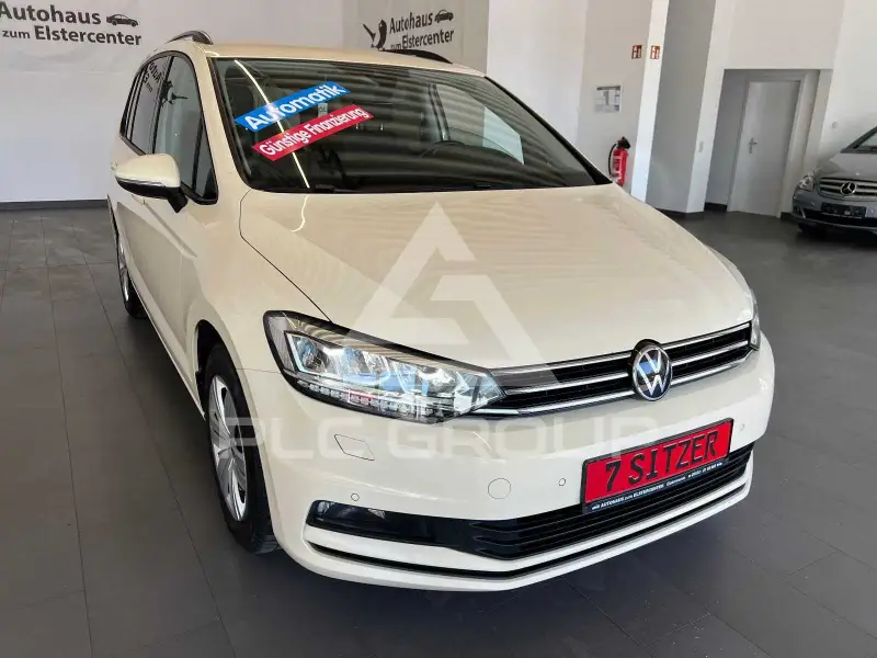 2020 Volkswagen Touran