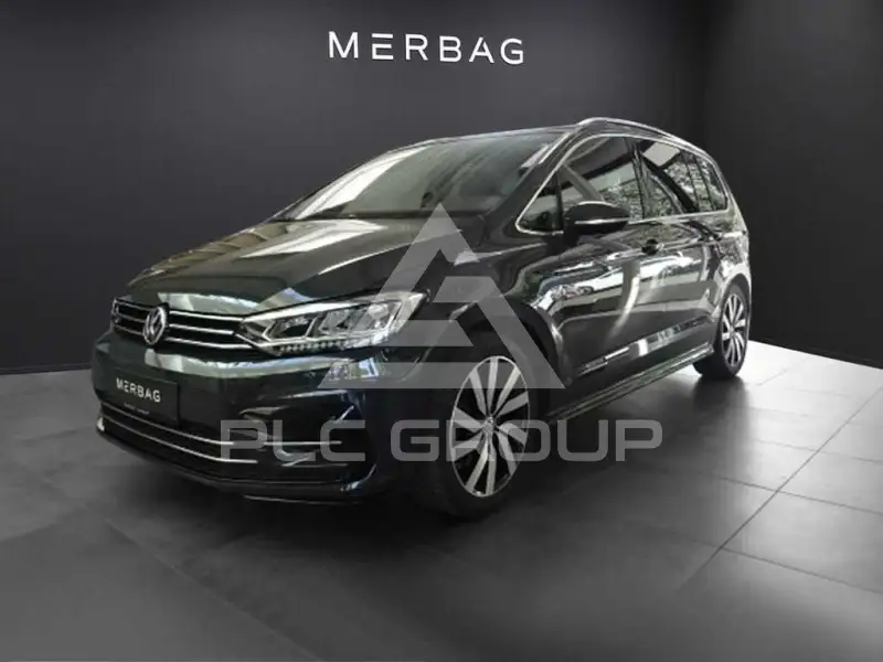 2020 Volkswagen Touran
