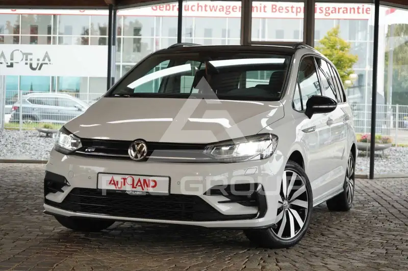 2020 Volkswagen Touran