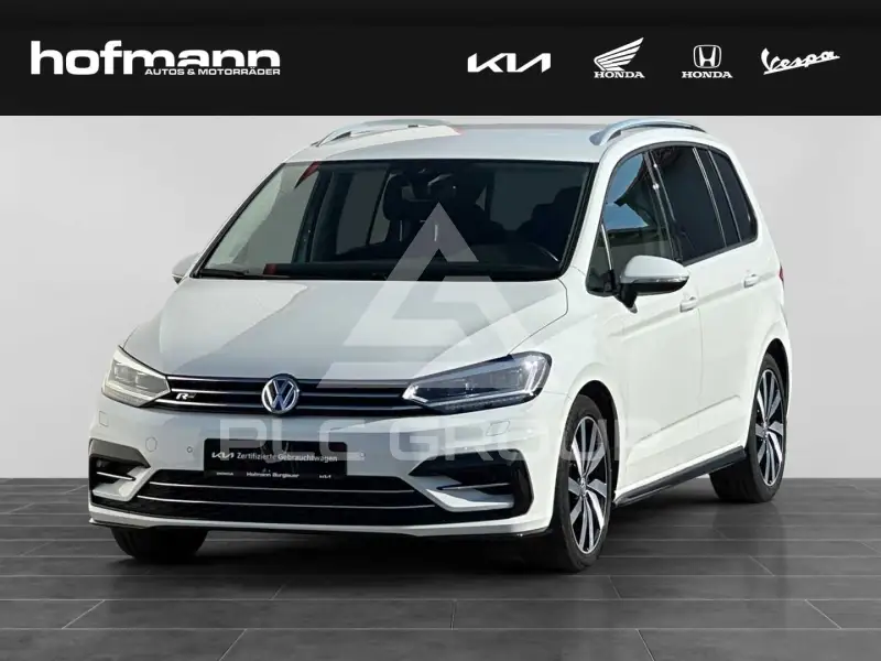 2020 Volkswagen Touran