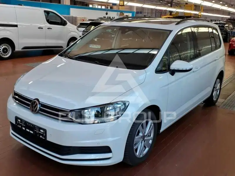 2020 Volkswagen Touran