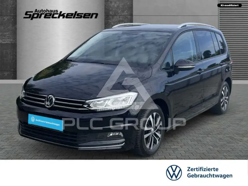 2020 Volkswagen Touran