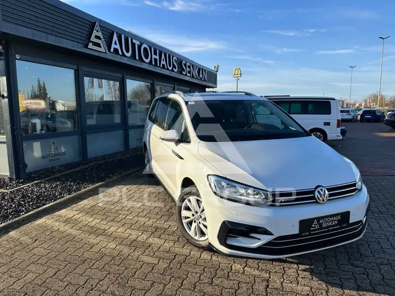 2020 Volkswagen Touran