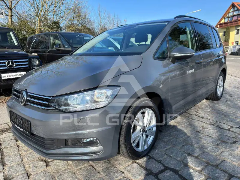 2020 Volkswagen Touran