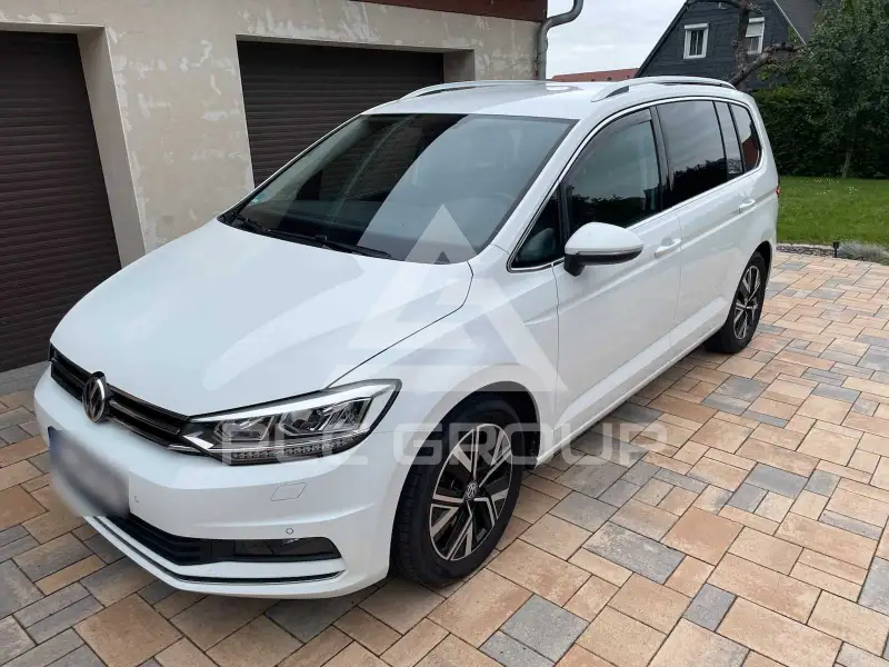 2020 Volkswagen Touran