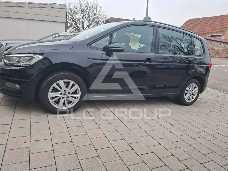 2020 Volkswagen Touran