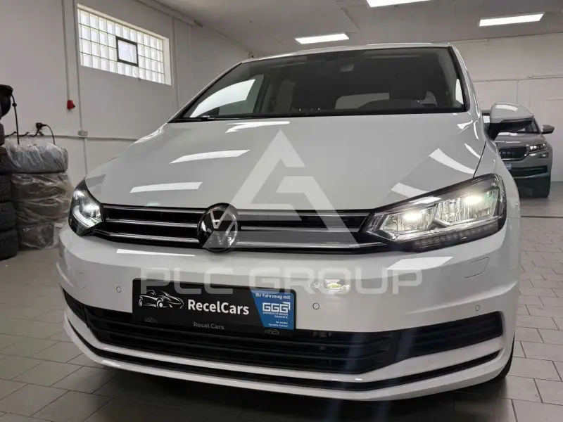 2020 Volkswagen Touran