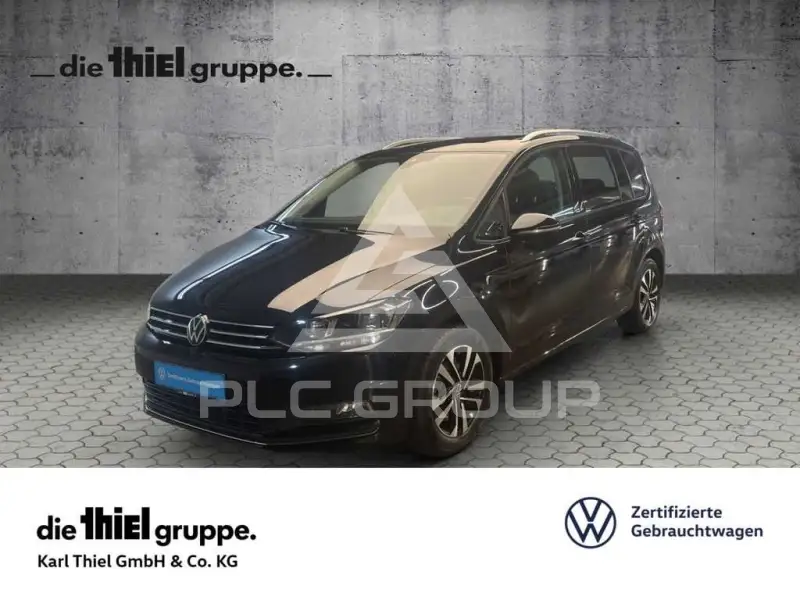 2020 Volkswagen Touran