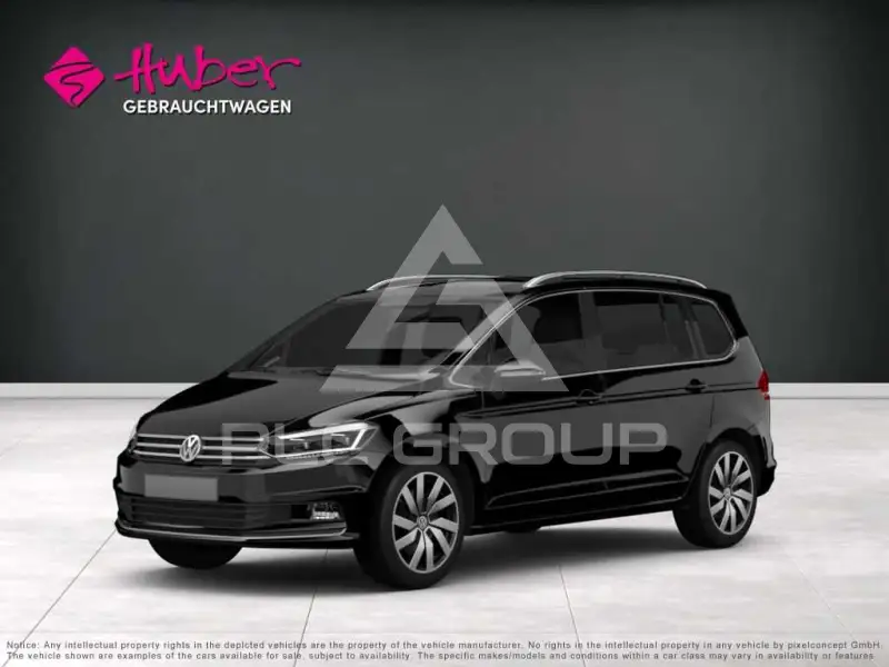 2020 Volkswagen Touran