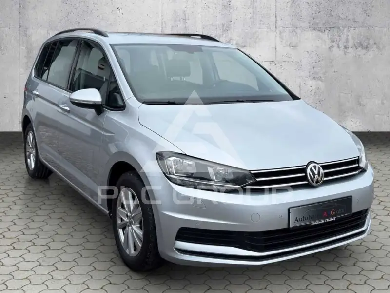 2020 Volkswagen Touran