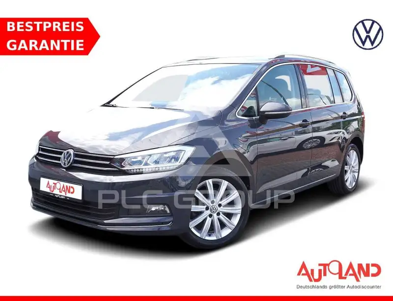 2020 Volkswagen Touran