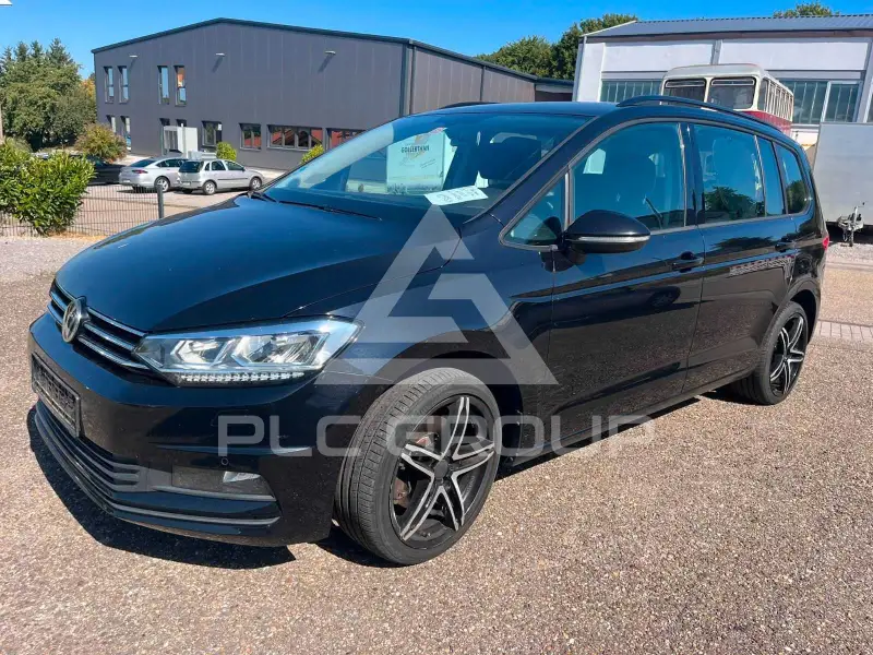 2020 Volkswagen Touran
