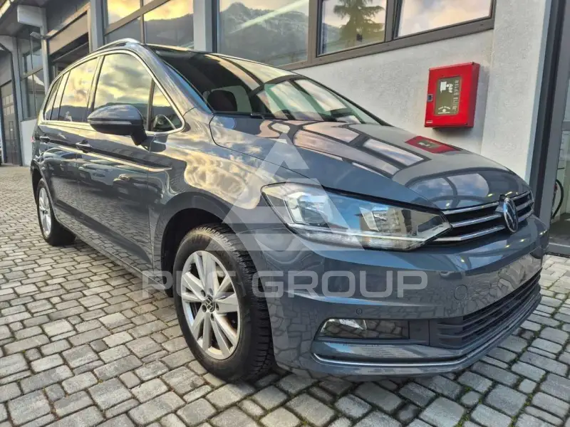 2020 Volkswagen Touran